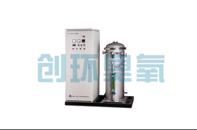 七台河酒厂尾水深度处理新路径:臭氧高级氧化技术如何破解COD达标难题