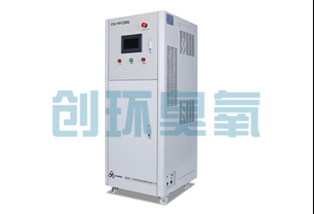 七台河从氨氮超标到水质达标：海水养殖臭氧发生器30天处理数据追踪
