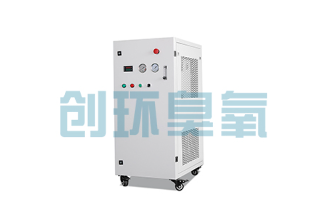 七台河养殖池水质恶化怎么救?定制臭氧水机快速降解亚硝酸盐方案