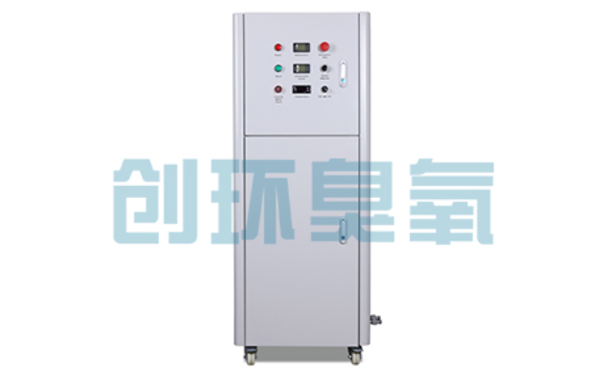 七台河石斑鱼工厂化循环水养殖：臭氧发生器投加浓度与时间控制教程