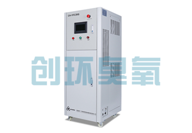 七台河石斑鱼养殖中臭氧发生器的作用是什么？3分钟说清楚杀菌与净水原理