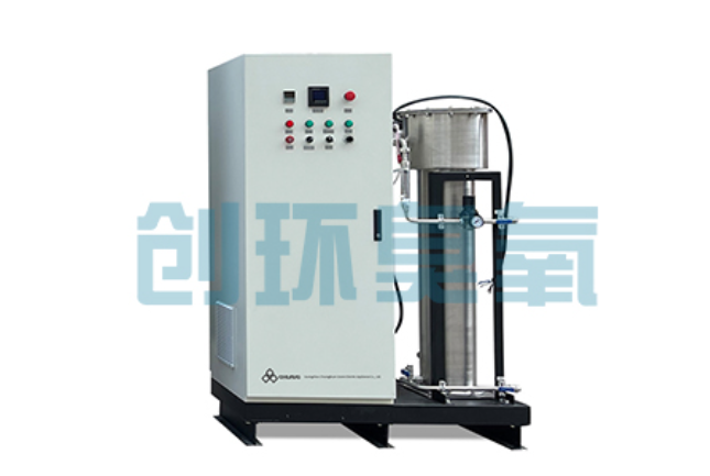 七台河难降解化工废水预处理对比:单独臭氧发生器与臭氧/活性炭(O3/GAC)联合工艺的降解效率