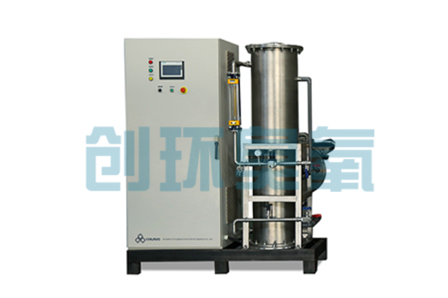 七台河纯臭氧与AOP羟基自由基有何差异？5个维度看清氧化能力