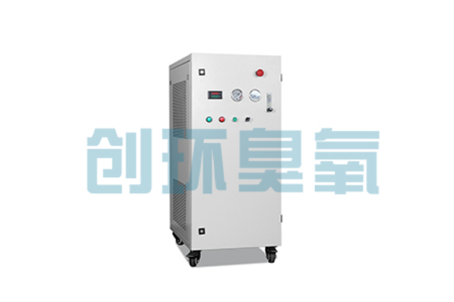 七台河高密度养殖中臭氧发生器的维护方法