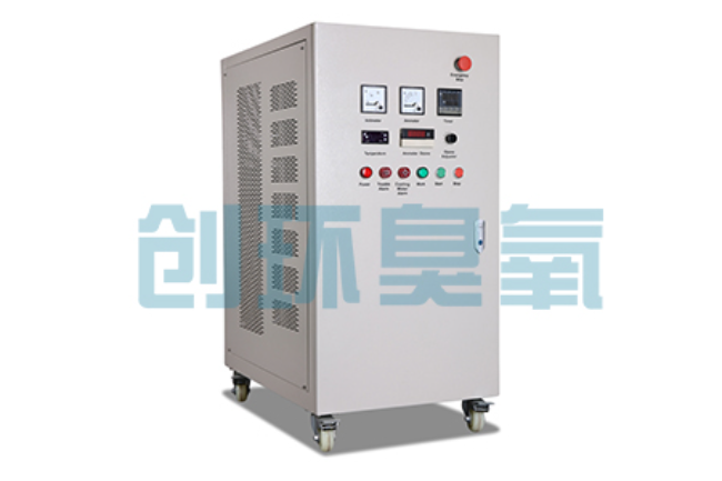 七台河高密度养虾水质恶化怎么救？臭氧发生器降解氨氮与亚硝酸盐实操步骤