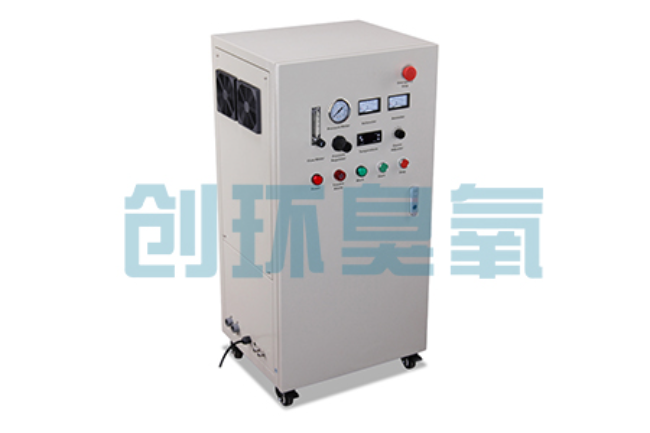 七台河石斑鱼养殖中臭氧发生器的作用是什么?3分钟说清楚杀菌与净水原理