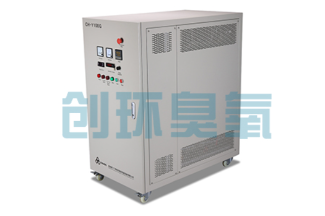 七台河为什么石斑鱼循环水系统需要臭氧发生器?降解氨氮与提升溶氧机制揭秘